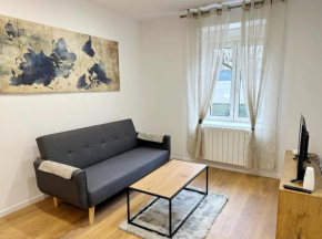 RS-0 - Appartement F2 au RDC à Mulhouse pour 1-3 pers
